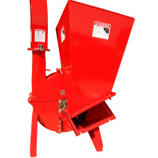 Wood Chipper PTO Driven