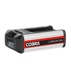 Cobra CO24V2AHLI 24V 2Ah Li-Ion Battery