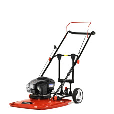 Cobra COAIRMOW51B Hover Mower with Wheel Kit Cobra COAIRMOW51B Hover Mower with Wheel Kit