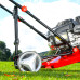 Cobra COAIRMOW51B Hover Mower with Wheel Kit
