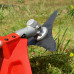 Cobra COBC260C Petrol Brushcutter with Straight Shaft and Loop Handle