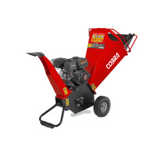 Cobra COCHIP650L Wood Chipper with Loncin Engine