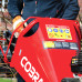 Cobra COCHIP650L Wood Chipper with Loncin Engine