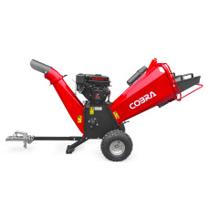 Cobra COCHIP700L Garden Chipper with Loncin Engine Cobra COCHIP700L Garden Chipper with Loncin Engine