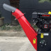 Cobra COCHIP700L Garden Chipper with Loncin Engine