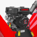 Cobra COCHIP700L Garden Chipper with Loncin Engine