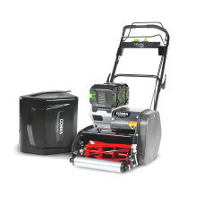 Cobra COFORTIS14EKIT Cordless Lawnmower Kit with 14" EGO Power