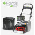 Cobra COFORTIS14EKIT Cordless Lawnmower Kit with 14" EGO Power