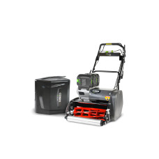 Cobra COFORTIS17EKIT Cordless Lawn Mower Kit Cobra COFORTIS17EKIT Cordless Lawn Mower Kit