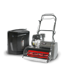 Cobra COFORTIS20FTB Lawn Scarifier and Turf Rake