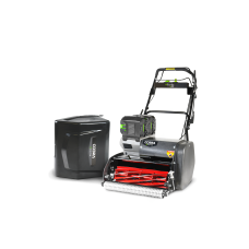 Cobra COFORTIS25FTE Fine Turf Lawn Mower (Naked Tool)