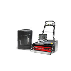 Cobra COFORTIS25FTEKIT 25" Fine Turf EGO Power Mower Kit