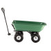 Cobra COGCT200P Garden Hand Cart with Pneumatic Tyres