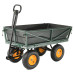Cobra COGCT300MP Multi Purpose Garden Cart with Plastic Sides Cobra COGCT300MP Multi Purpose Garden Cart with Plastic Sides
