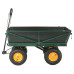 Cobra COGCT300MP Multi Purpose Garden Cart with Plastic Sides Cobra COGCT300MP Multi Purpose Garden Cart with Plastic Sides