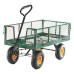 Cobra COGCT320HD Heavy-Duty Garden Hand Cart with Mesh Body