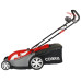 Cobra COGTRM34 Electric Lawnmower with Rear Roller 13"
