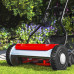 Cobra COHM381 15" Hand Lawnmower and Grass Collector