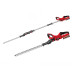 Cobra COHT50LRH24V 24v Cordless 2-in-1 Hedgetrimmer