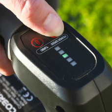 Cobra COLB55040VX Cordless Battery Leaf Blower Cobra COLB55040VX Cordless Battery Leaf Blower