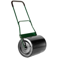 Cobra COLR40 Garden Roller with Steel Drum and Folding Handles