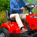 Cobra COLT108MSL Ride-On Mower with Side Discharge