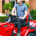 Cobra COLT112HR2L Ride-On Lawn Mower Cobra COLT112HR2L Ride-On Lawn Mower
