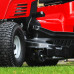 Cobra COLT86MRL Manual Lawn Tractor with Collection System