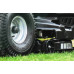 Cobra COLT86MRL Manual Lawn Tractor with Collection System