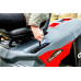 Cobra COLTX66HRL Hydro Lawn Tractor with Mulch Plug