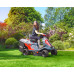 Cobra COLTX66HRL Hydro Lawn Tractor with Mulch Plug