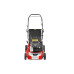 Cobra COM40B Push Petrol Lawn Mower with Steel Deck and 50L Collector