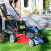 Cobra COM40CVX Push Petrol Lawn Mower with Steel Deck