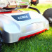 Cobra COM40CVX Push Petrol Lawn Mower with Steel Deck