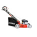 Cobra COM40CVX Push Petrol Lawn Mower with Steel Deck
