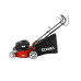 Cobra COM40SPB Self-Propelled Petrol Lawnmower with Steel Deck