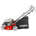 Cobra COM40SPC Self-Propelled Petrol Lawn Mower with Steel Deck