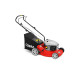 Cobra COM41C 16" Hand-Propelled Petrol Lawnmower with DG500 Engine