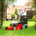 Cobra COM41C 16" Hand-Propelled Petrol Lawnmower with DG500 Engine