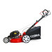 Cobra COM46SPCVX 18" Self Propelled Petrol Lawn Mower with Vortex Airflow System