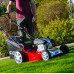Cobra COM46SPCVX 18" Self Propelled Petrol Lawn Mower with Vortex Airflow System