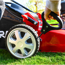 Cobra COM51SPCVX Self-Propelled Petrol Lawnmower