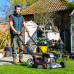 Cobra COM51SPCVX Self-Propelled Petrol Lawnmower Cobra COM51SPCVX Self-Propelled Petrol Lawnmower