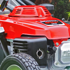 Cobra COM53SPH Self-Propelled Lawnmower with Honda Engine & Aluminium Deck