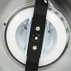 Cobra COM53SPHPRO Self-Propelled Petrol Lawnmower with Aluminium Deck