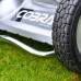 Cobra COM53SPHPRO Self-Propelled Petrol Lawnmower with Aluminium Deck