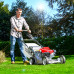 Cobra COM53SPHPRO Self-Propelled Petrol Lawnmower with Aluminium Deck