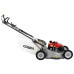 Cobra COM53SPHPRO Self-Propelled Petrol Lawnmower with Aluminium Deck