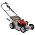 Cobra COM53SPHPRO Self-Propelled Petrol Lawnmower with Aluminium Deck