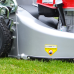 Cobra COM53SPHPRO Self-Propelled Petrol Lawnmower with Aluminium Deck